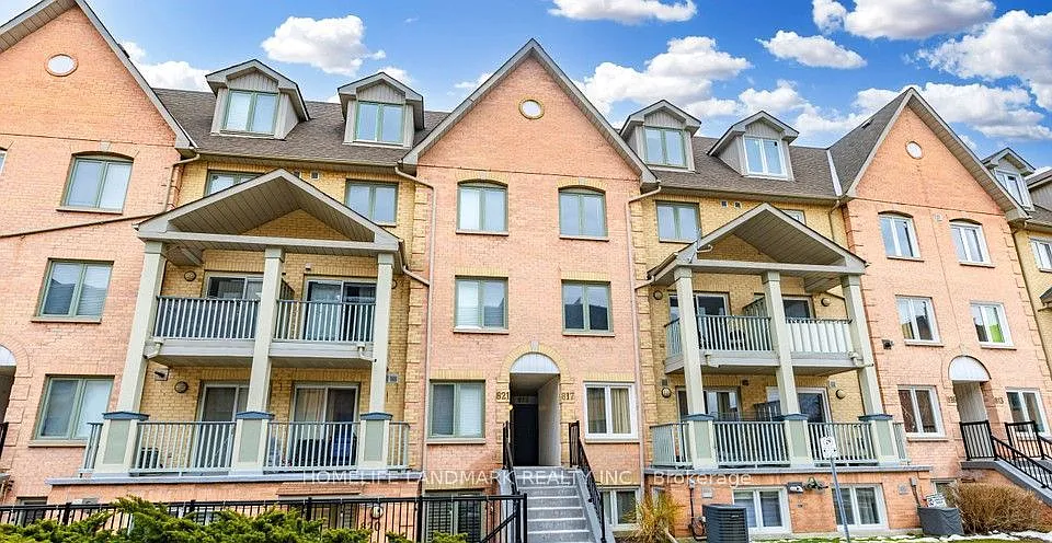 75 Weldrick Rd E #818