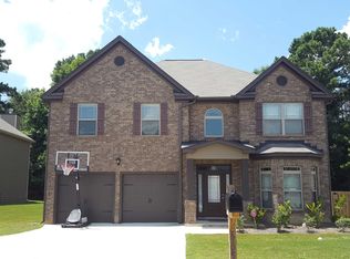 6659 Coker Way, Jonesboro, GA