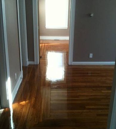 New Hardwood Floors