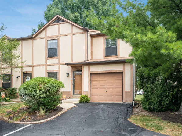 644 Mawyer Dr #160, Columbus, OH 43085
