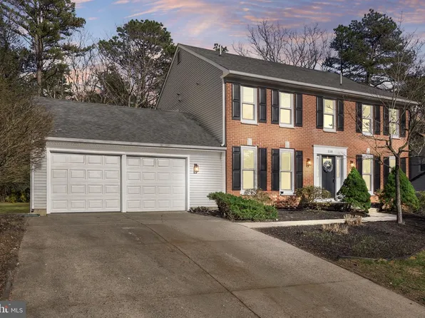 110 William Feather Dr, Voorhees, NJ 08043