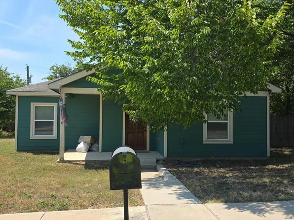 1316 Verbena St, Fort Worth, TX 76104