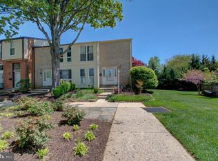7201 Millcrest Ter #8, Rockville, MD 20855