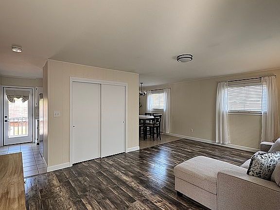 Living Room from Front Door