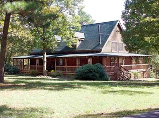 8 Somersett Dr, Roland, AR 72135