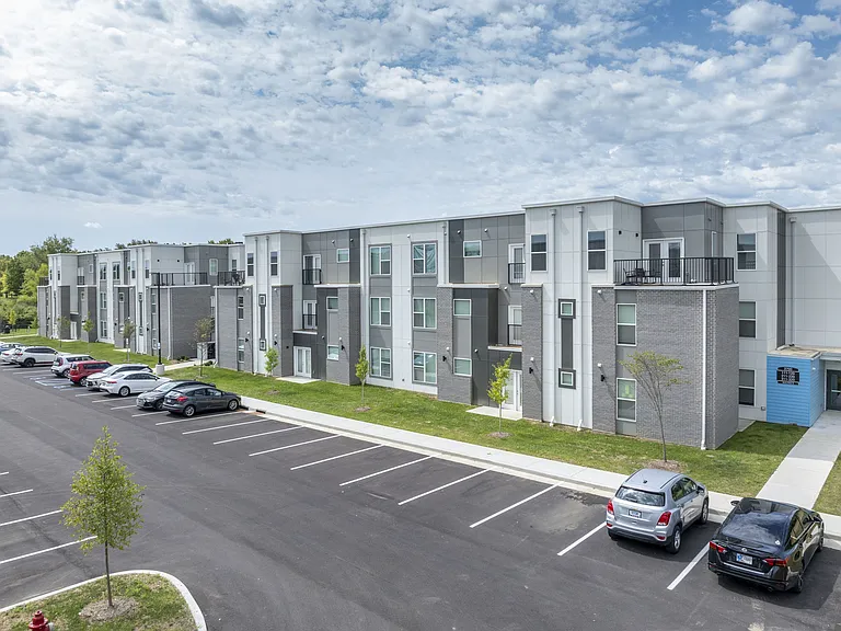 Resident Apartment Community