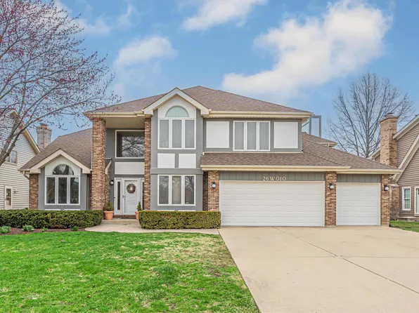 26W010 Macarthur Ave, Carol Stream, IL 60188