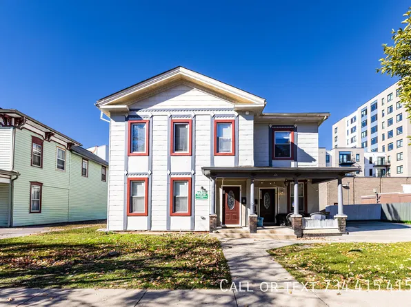426 S 4th Ave, Ann Arbor, MI