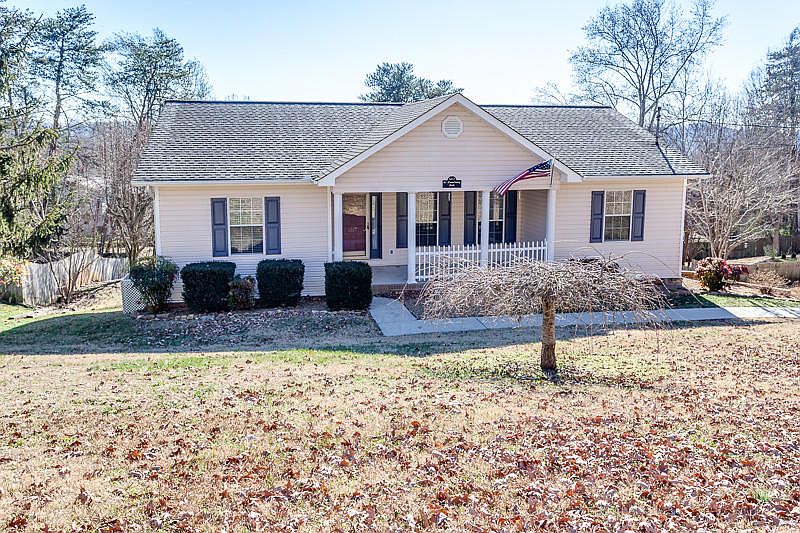 1517 N Courtney Oak Ln Knoxville TN 37938 Zillow