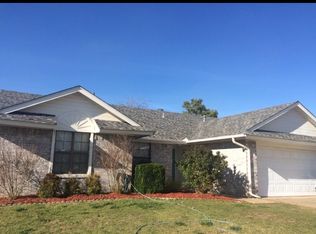 2320 E Faith Blvd, Shawnee, OK 74804