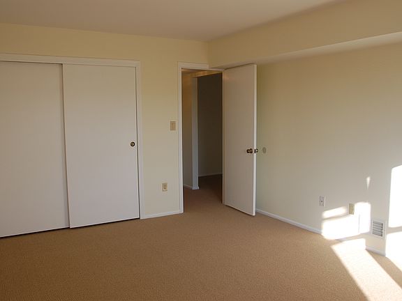 Bedroom entrance