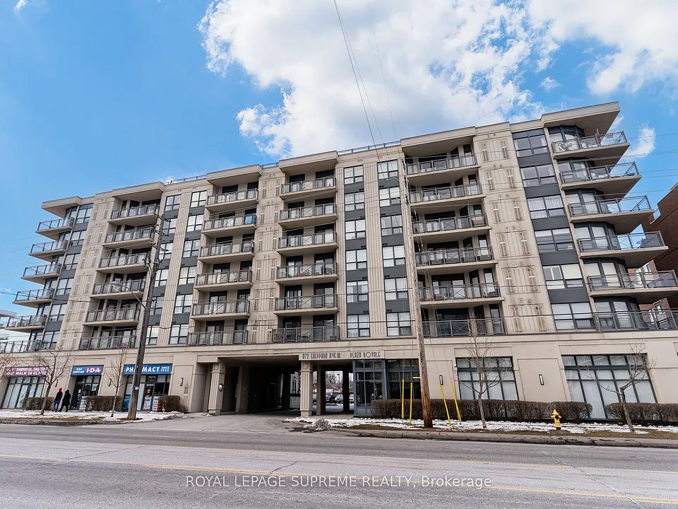 872 Sheppard Ave W #301