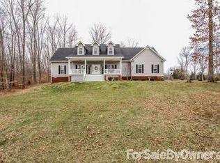 520 Gip Manning Rd, Clarksville, TN 37042