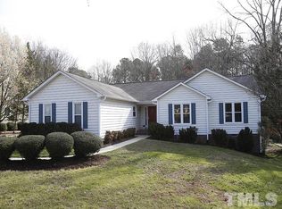 3727 Hulon Dr, Durham, NC 27705