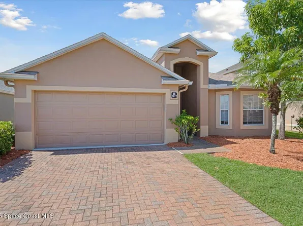 2817 Mondavi Dr, Rockledge, FL 32955