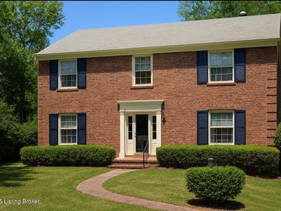 427 Club Ln, Rolling Fields, KY, 40207