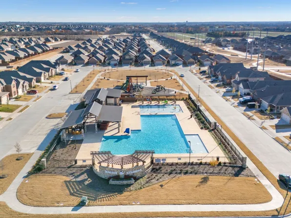 612 Gracious Gln, Lavon, TX 75166