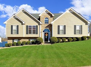 507 Winding Bluff Way, Clarksville, TN 37040
