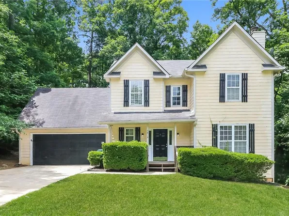 3813 Rock Hollow Ct, Conley, GA 30288