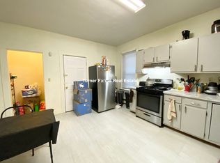 168 Hillside St #1F, Boston, MA 02120