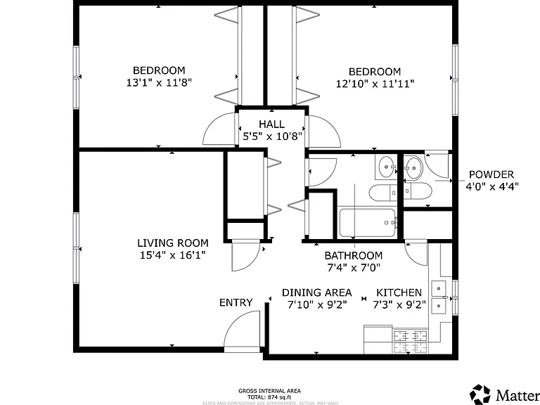 Brookview Apartments — Photo 19