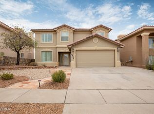 6420 Casper Ridge Dr, El Paso, TX 79912