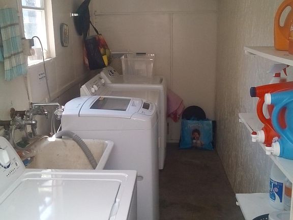 laumdry room