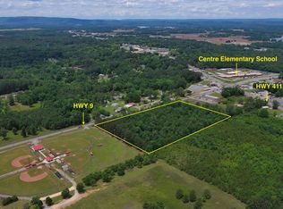 State Highway 9 S, Centre, AL 35960