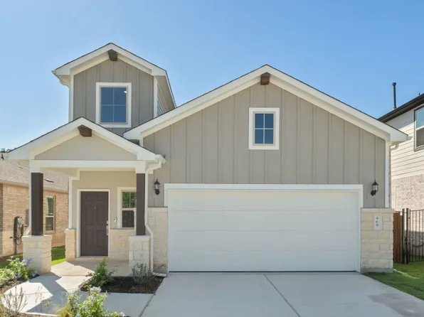 469 Bristlecone Bnd, Liberty Hill, TX 78642