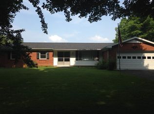 4497 S 550 W, Wabash, IN 46992