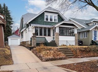 1219 N 45th St, Milwaukee, WI 53208