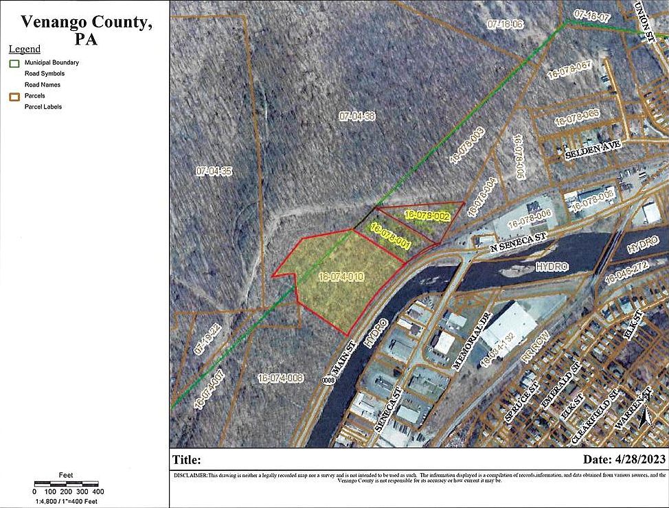 0 Main St, Oil City, PA 16301 MLS 157745 Zillow