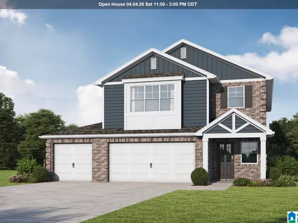 8116 Kimbrell Station Loop, Mc Calla, AL 35111