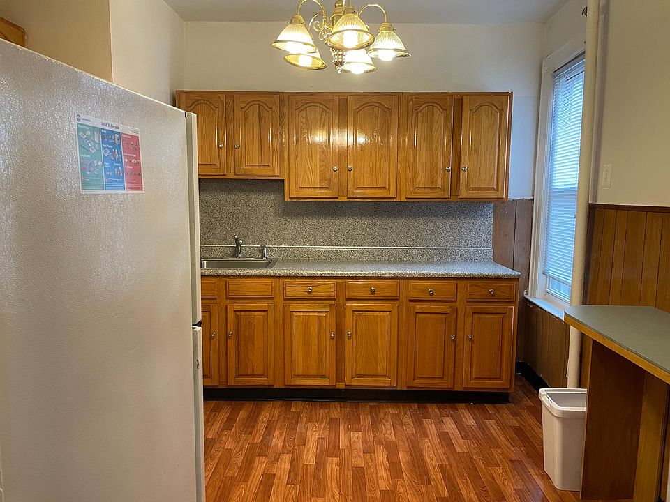 Kitchen with Plenty of Cabinet Space
