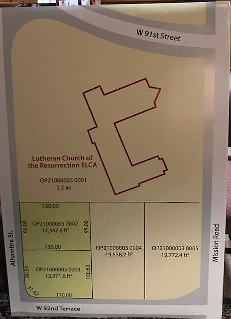 2nd image of 9100 Mission Rd Lot 3