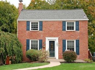 741 Highview Rd, Pittsburgh, PA 15234
