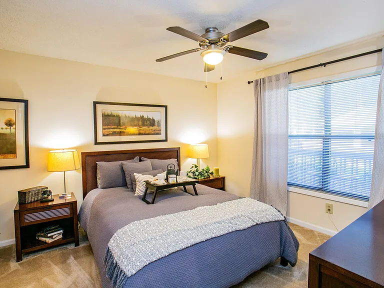 Studio, 1, 2, and 3-Bedroom Apartments