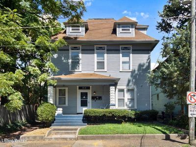 213 Woodbine St, Louisville, KY, 40208