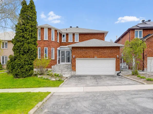 16 Kew Gdns, Richmond Hill, ON L4B 1R4