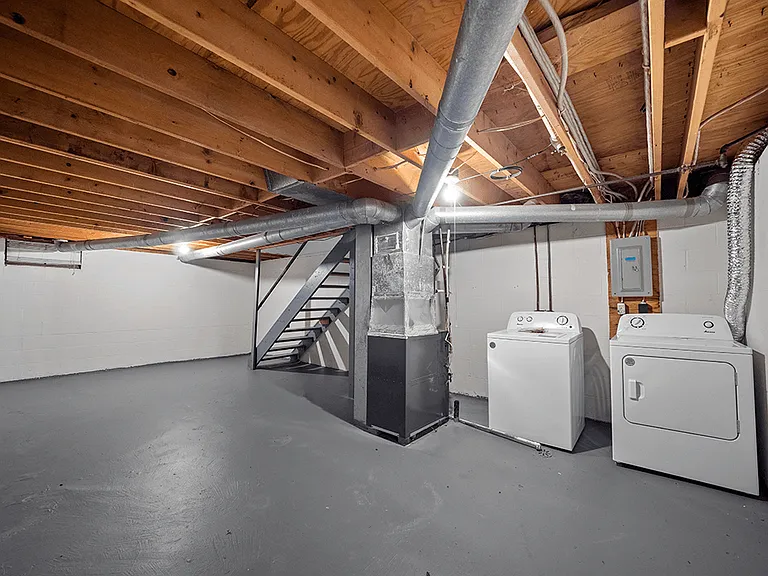 Washer & Dryer in Every Home
