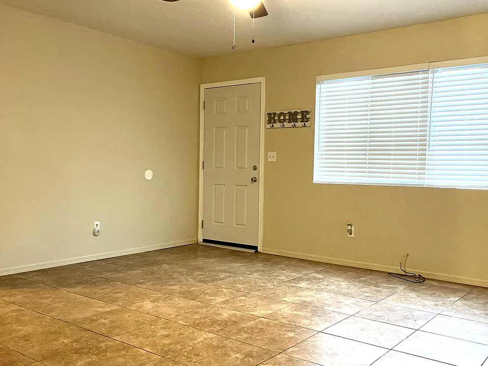 Front Door Entry