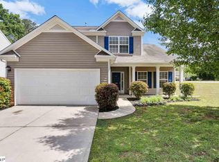 100 Bells Creek Dr, Simpsonville, SC 29681