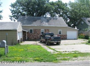 3653 W Lake Louise NW, Garfield, MN 56332