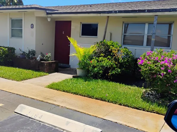 2864 Ashley Drive E Unit # E, West Palm Beach, FL 33415