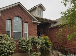 1110 Knights Cross Dr, San Antonio, TX 78258