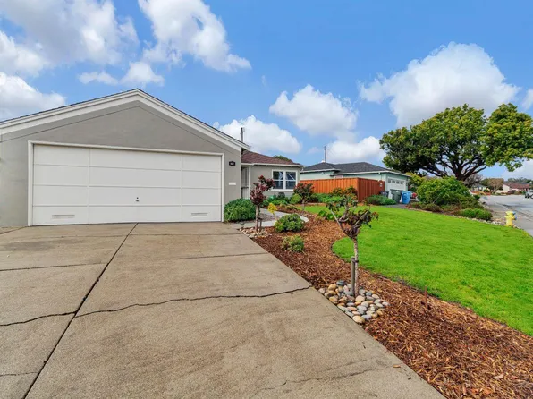 557 Cypress Ave, San Bruno, CA 94066