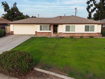 1522 N Westside Street, Porterville, CA, 93257