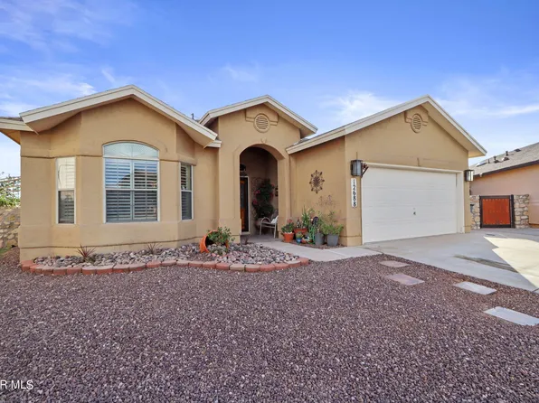 12688 Tuscan Hills Pl, El Paso, TX 79938