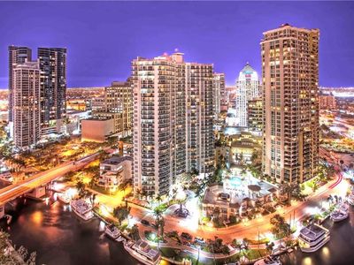 347 N New River Dr #604, Fort Lauderdale, FL, 33301