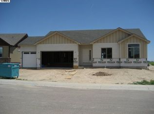 321 Telluride Dr, Windsor, CO 80550